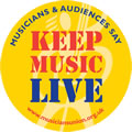 Musicians' Union logo