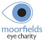 Moorfields Eye Charity logo