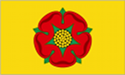 Flag of Lancashire