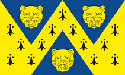 Flag of Shropshire