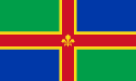 Flag of Lincolnshire