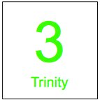 Grade 3 Trinity