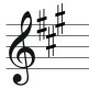Key signature quizzes