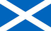 Flag of Scotland