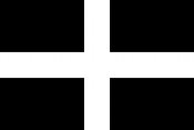 Cornish flag